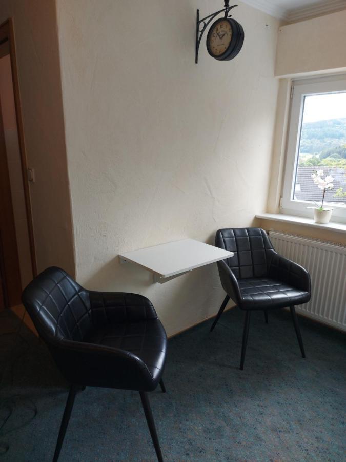 Apartmenthaus Sonnenschein Winterberg Exterior foto