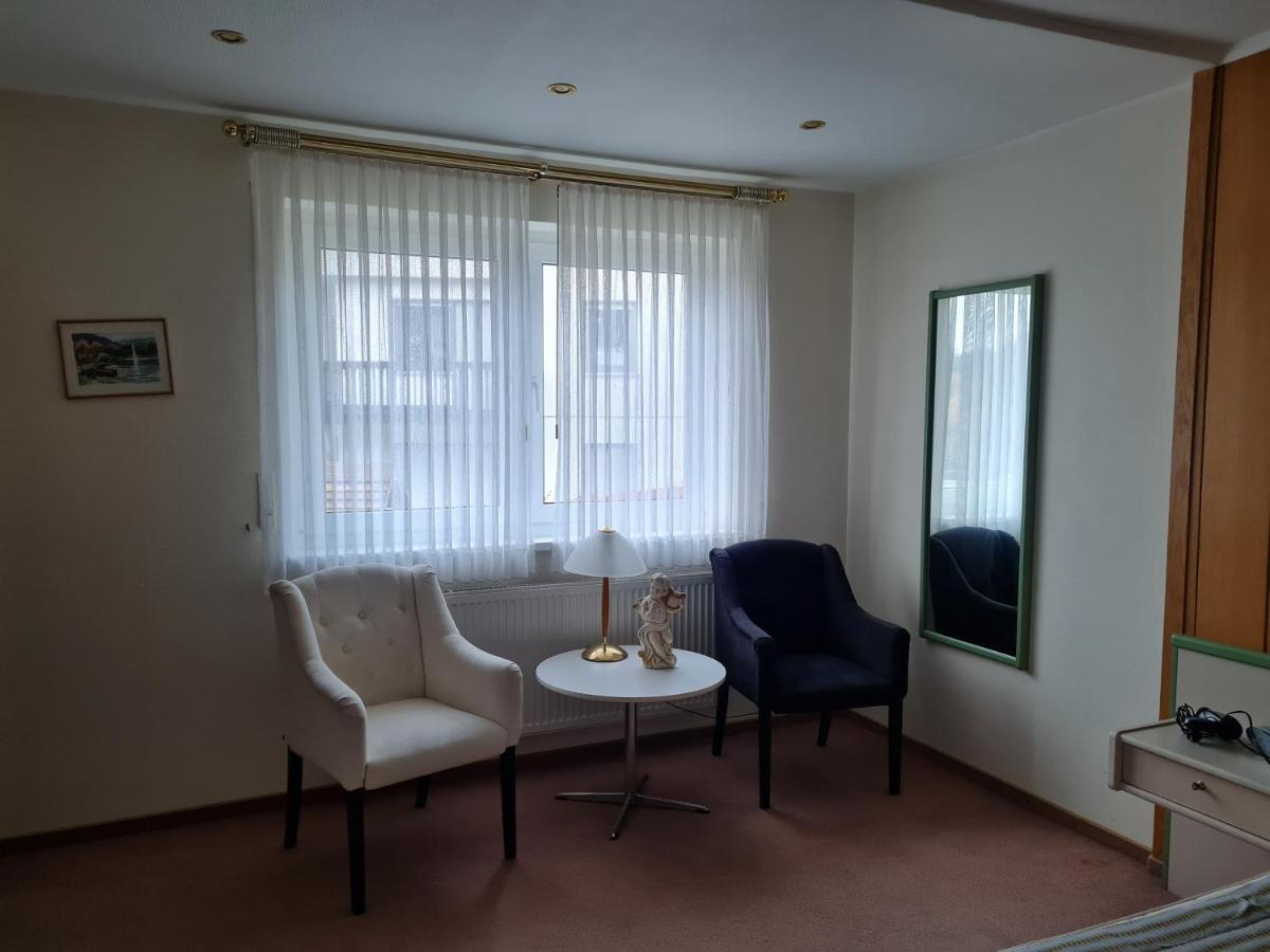 Apartmenthaus Sonnenschein Winterberg Exterior foto