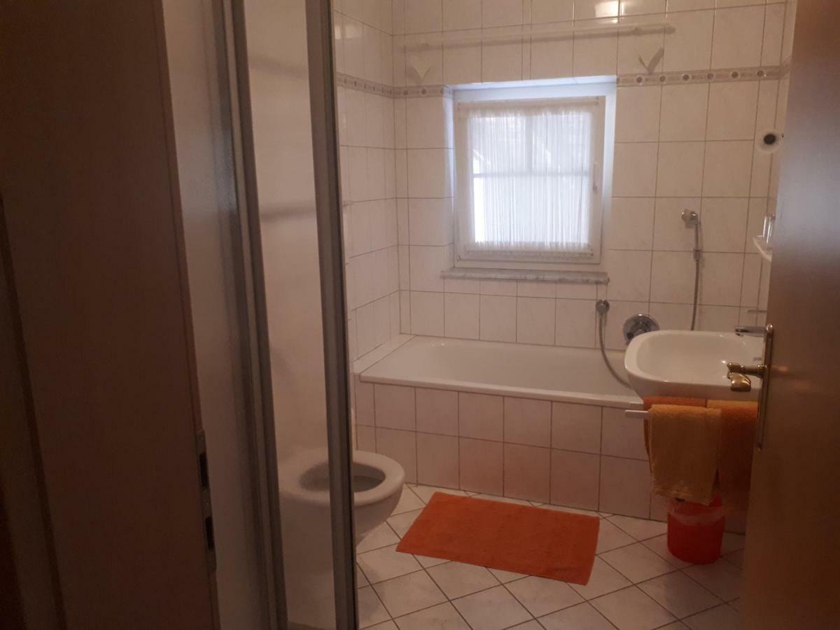 Apartmenthaus Sonnenschein Winterberg Exterior foto