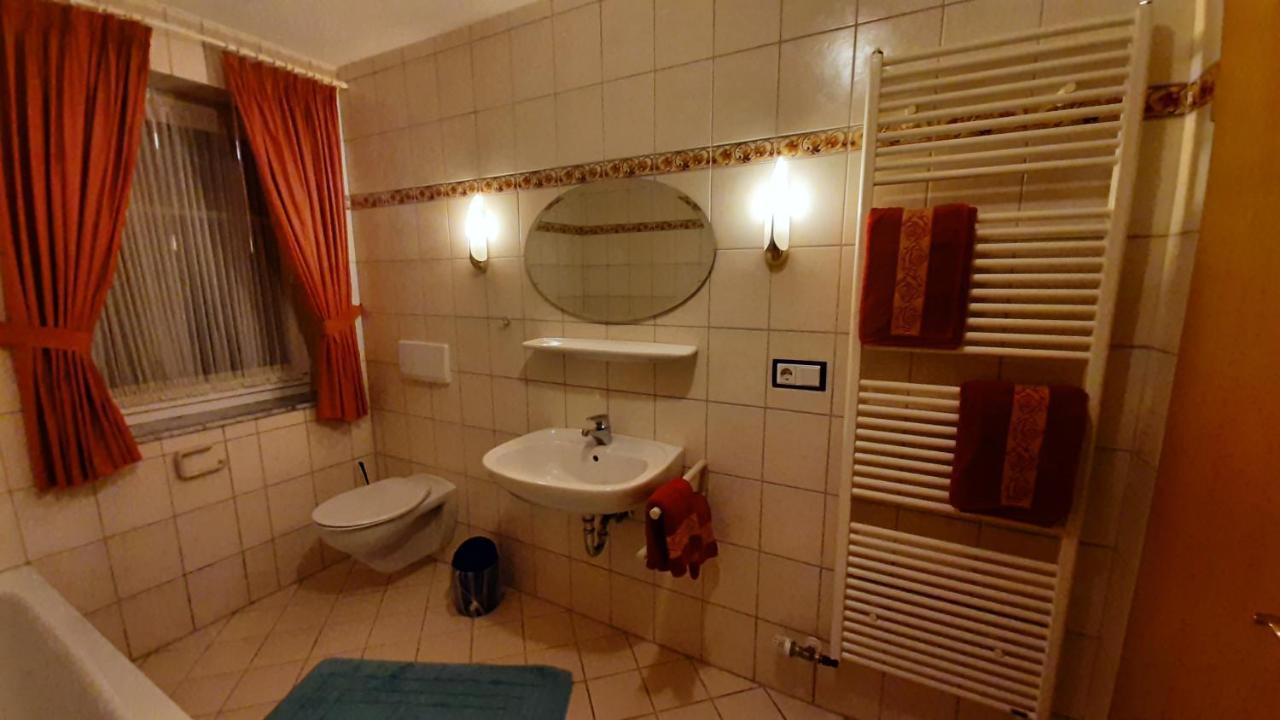 Apartmenthaus Sonnenschein Winterberg Exterior foto
