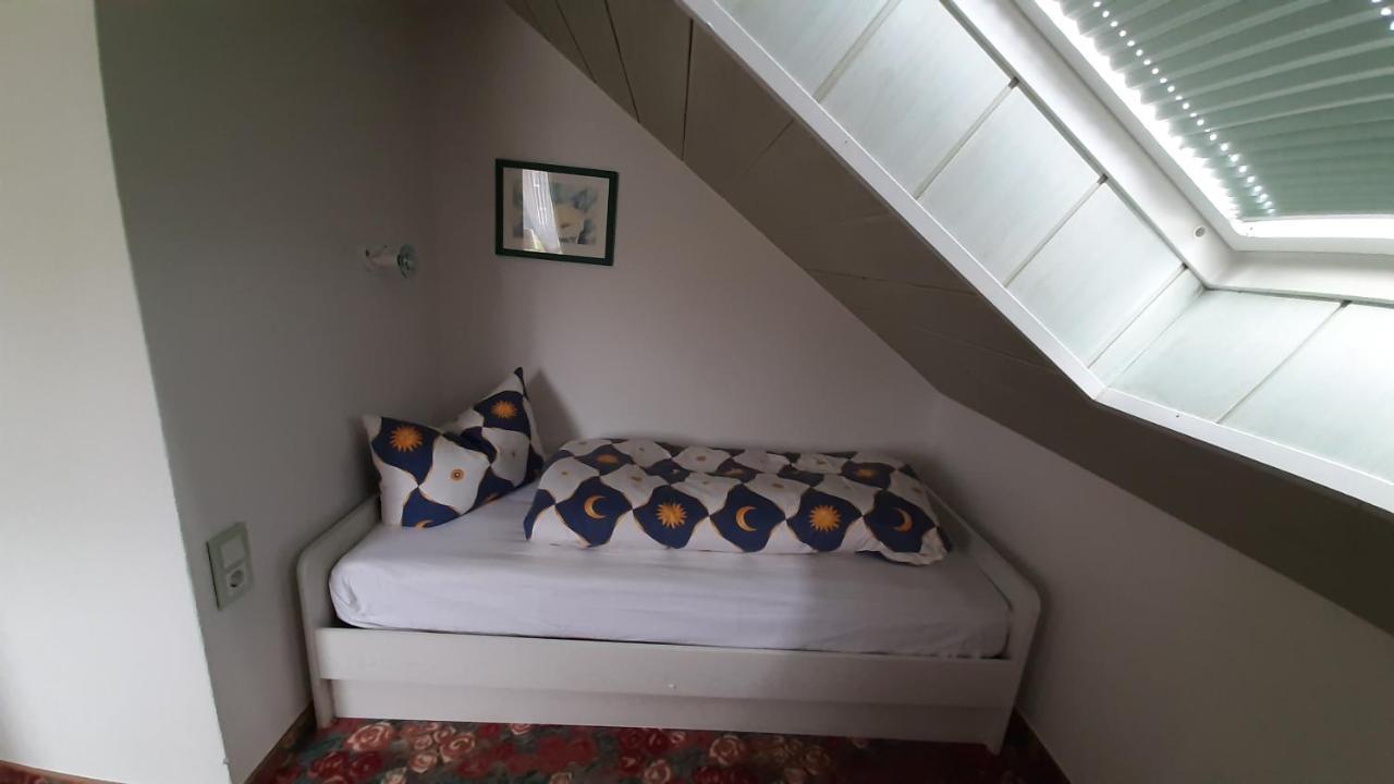 Apartmenthaus Sonnenschein Winterberg Exterior foto