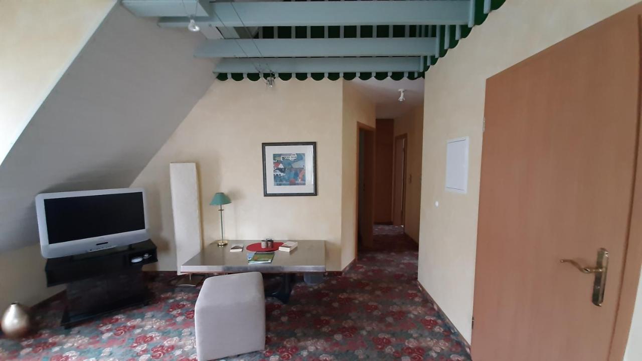 Apartmenthaus Sonnenschein Winterberg Exterior foto