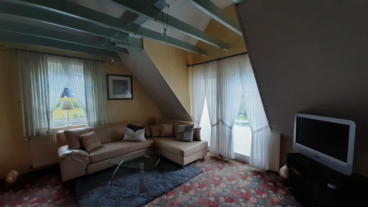 Apartmenthaus Sonnenschein Winterberg Exterior foto